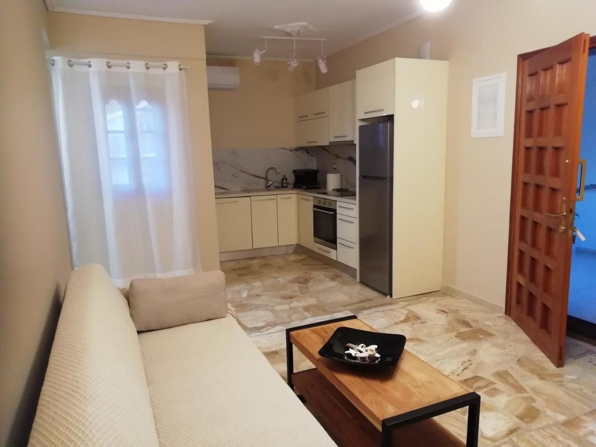 Monteduca Apartments 아르고스톨리온 외부 사진