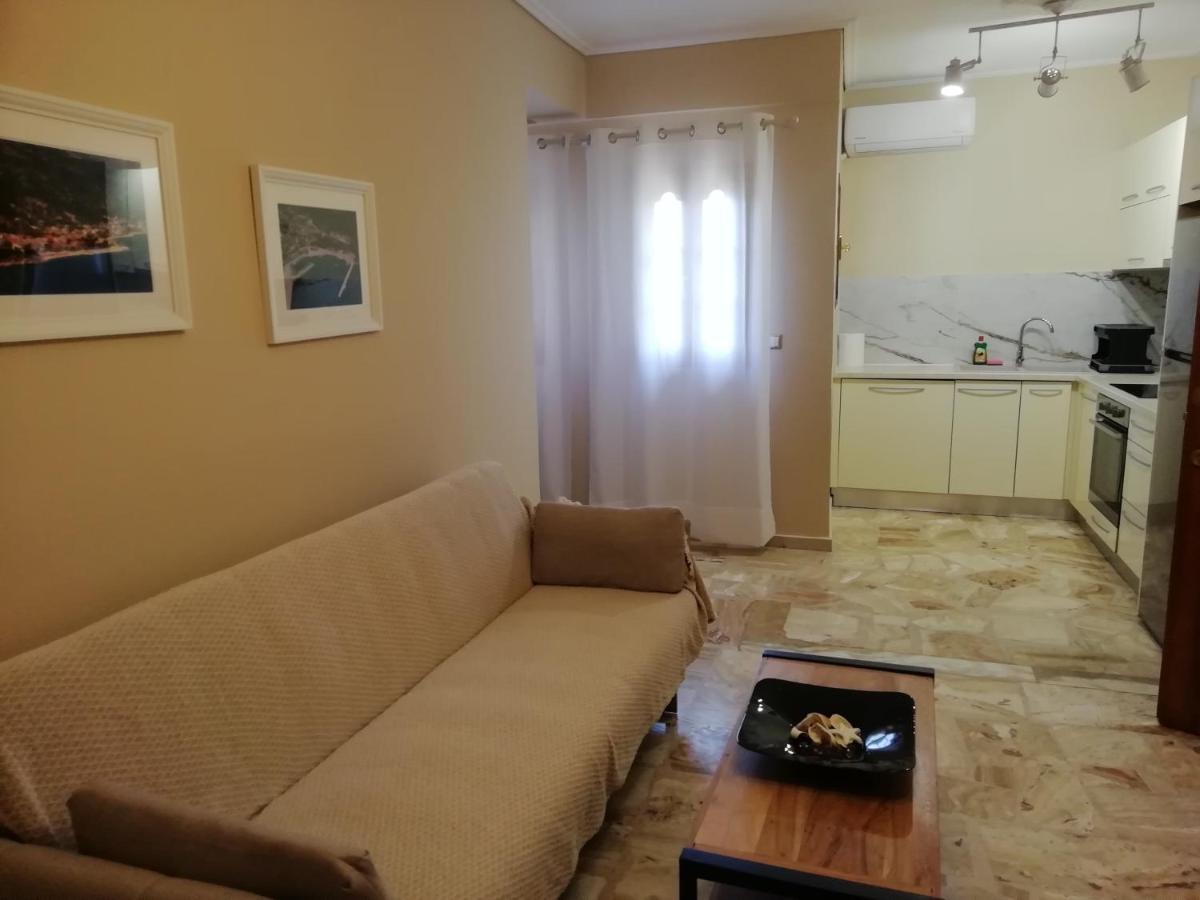 Monteduca Apartments 아르고스톨리온 외부 사진
