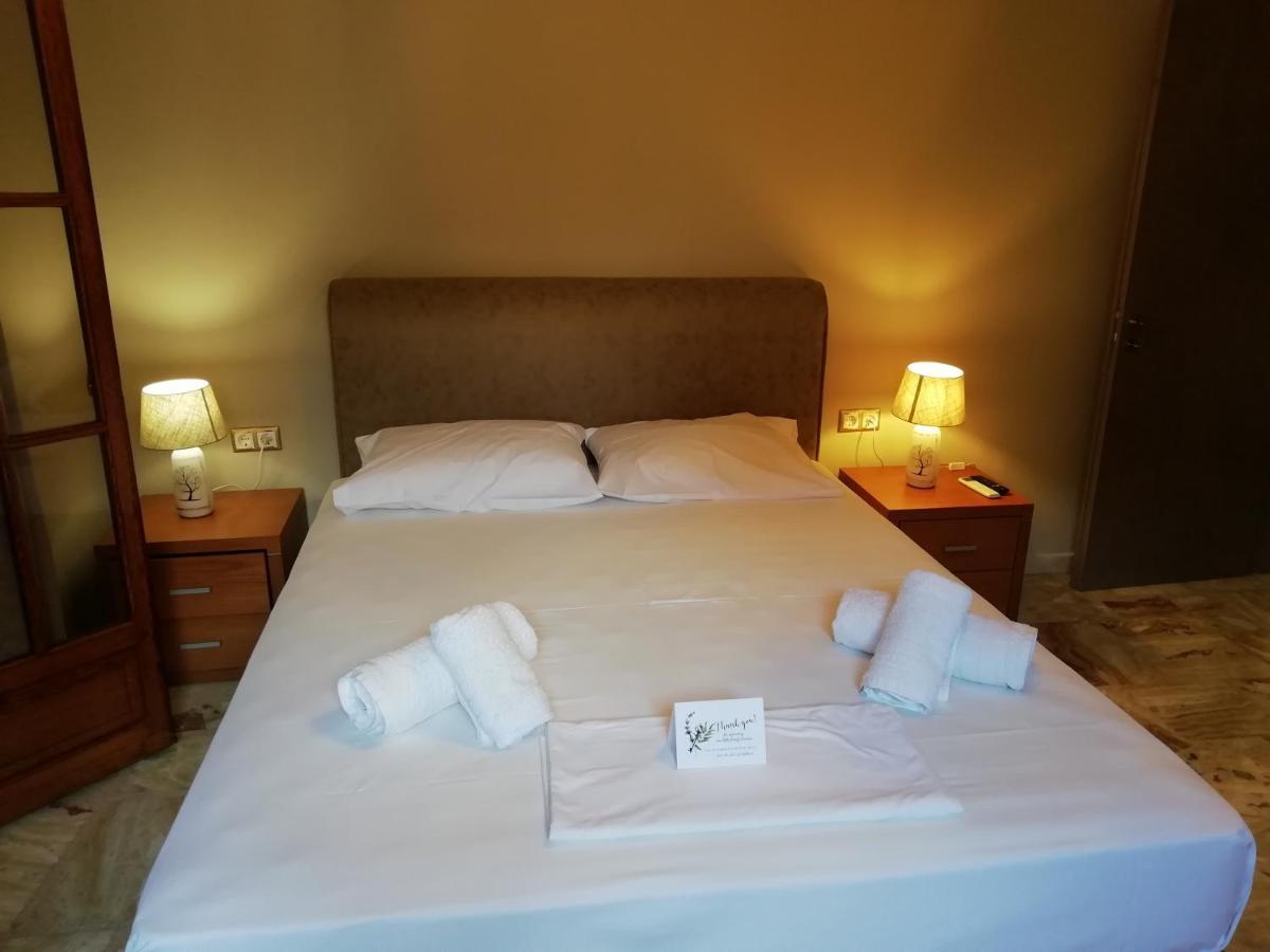 Monteduca Apartments 아르고스톨리온 외부 사진