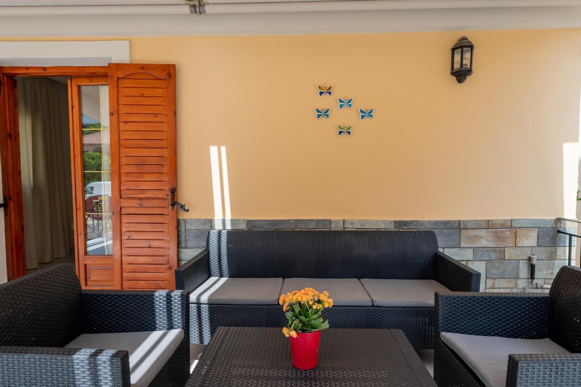 Monteduca Apartments 아르고스톨리온 외부 사진