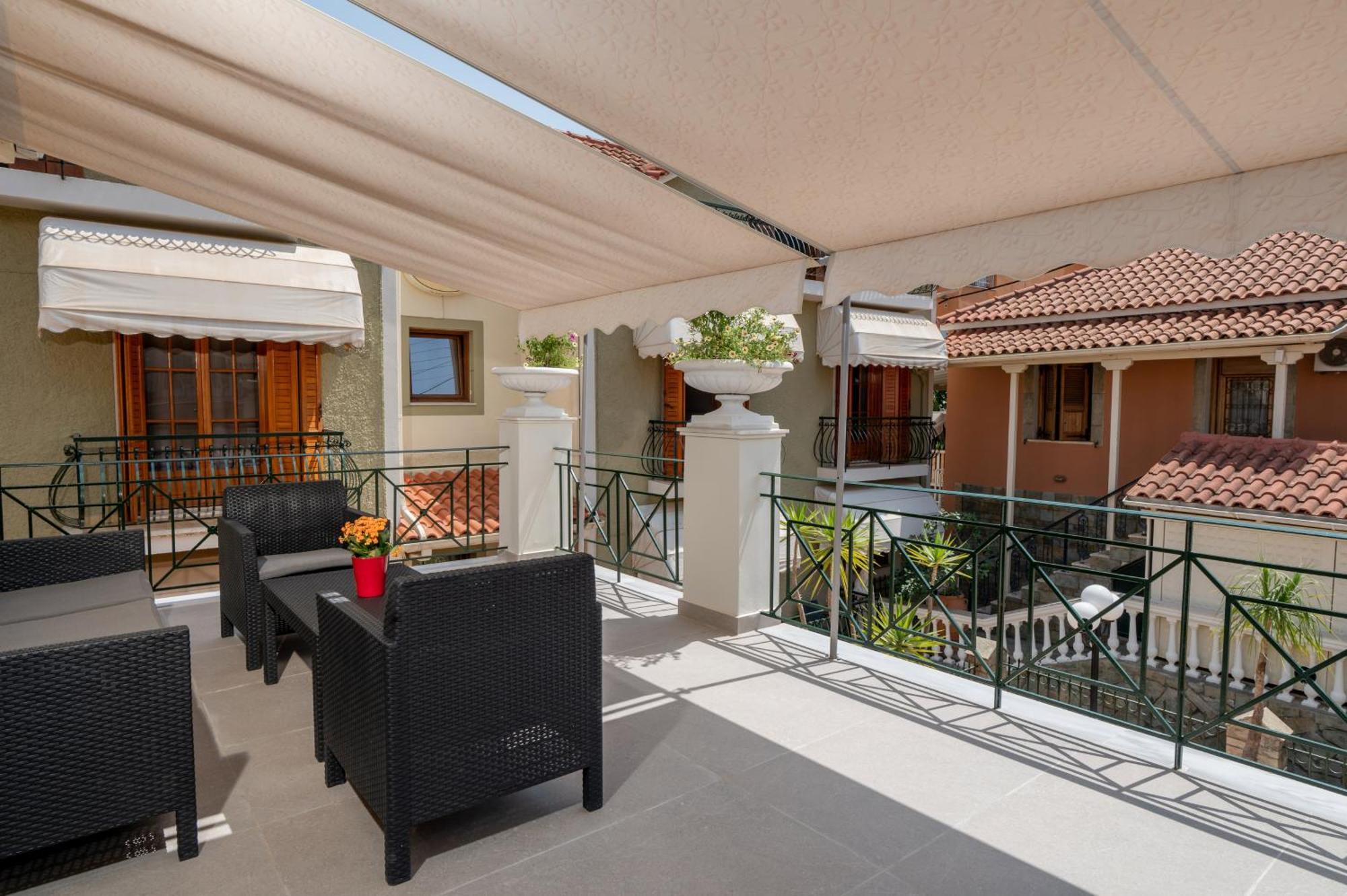 Monteduca Apartments 아르고스톨리온 외부 사진