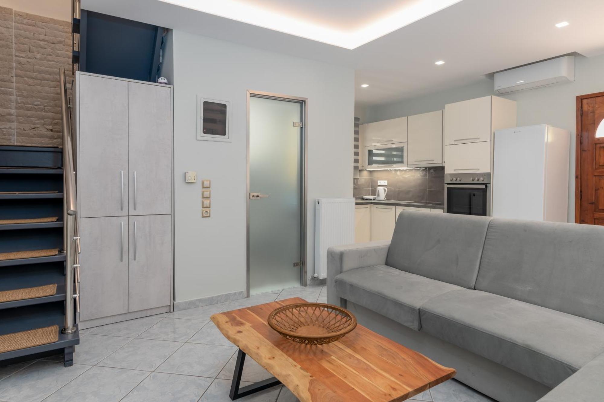 Monteduca Apartments 아르고스톨리온 외부 사진