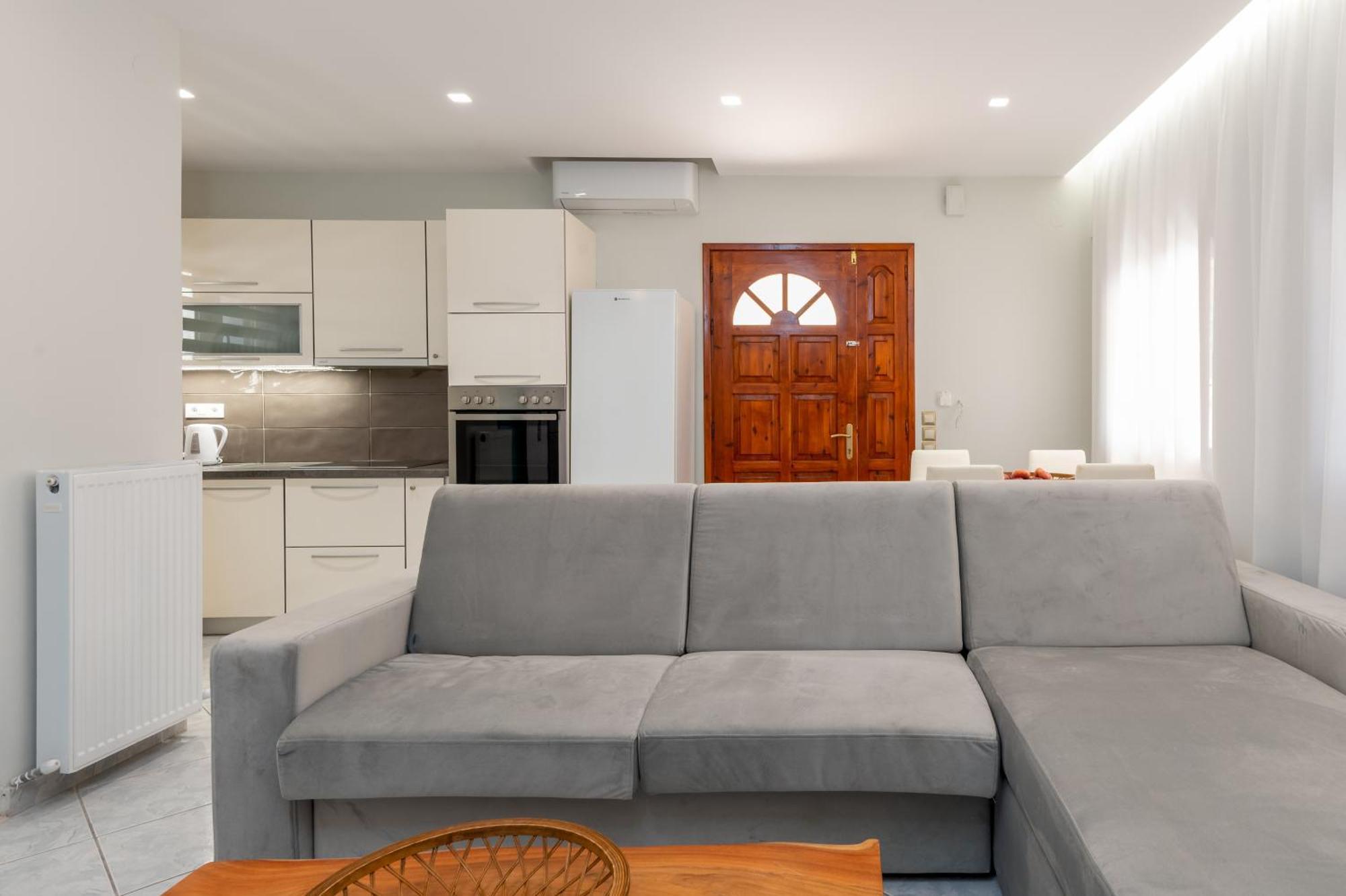 Monteduca Apartments 아르고스톨리온 외부 사진