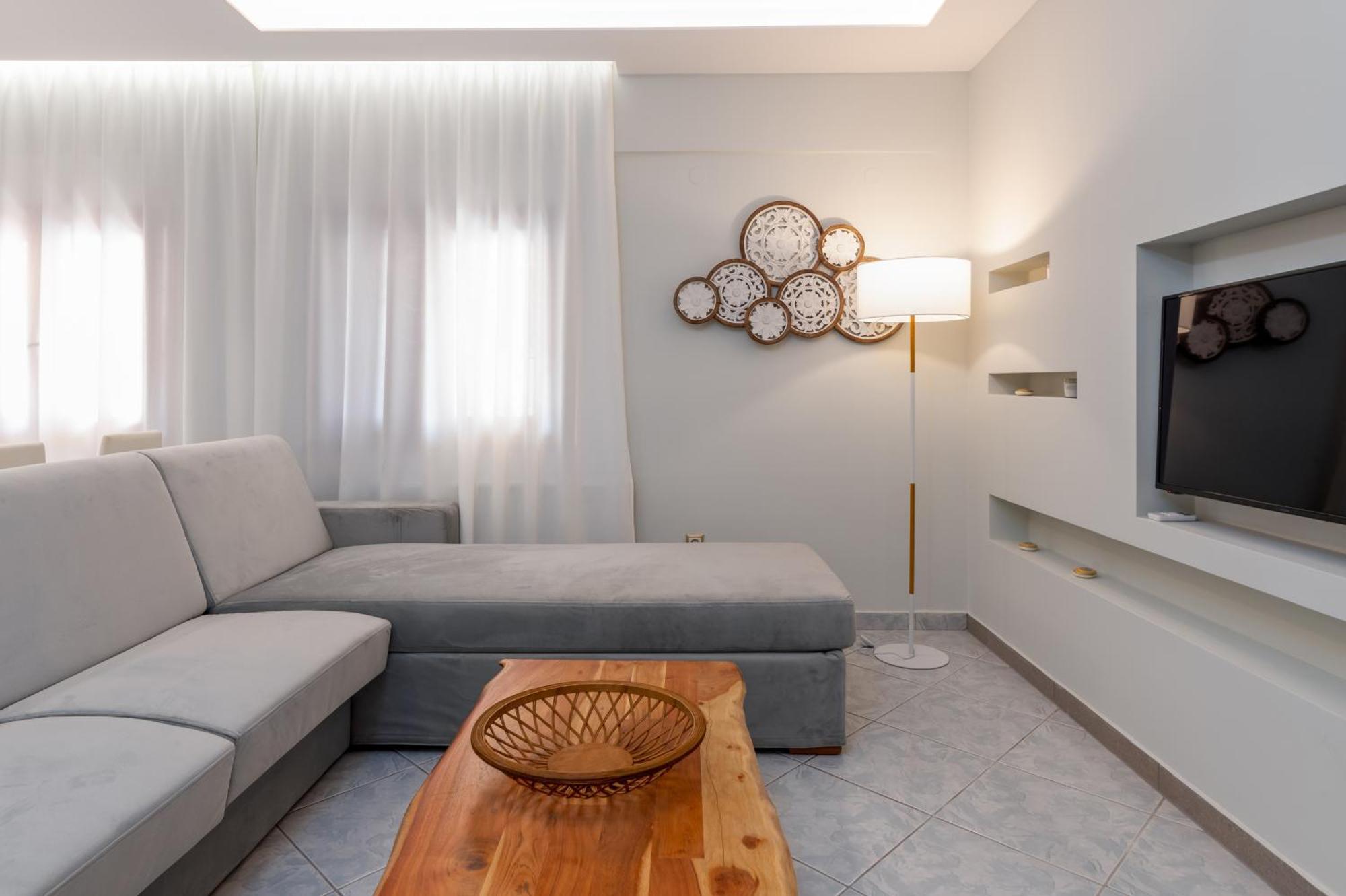 Monteduca Apartments 아르고스톨리온 외부 사진