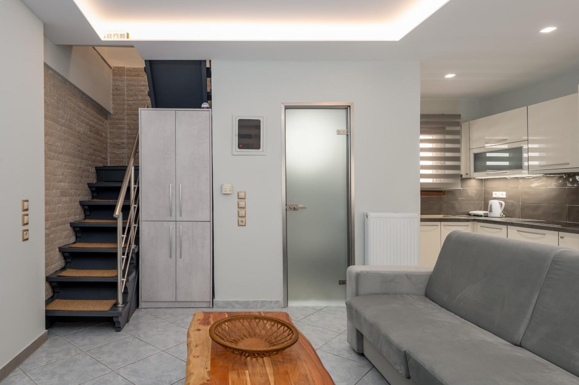 Monteduca Apartments 아르고스톨리온 외부 사진