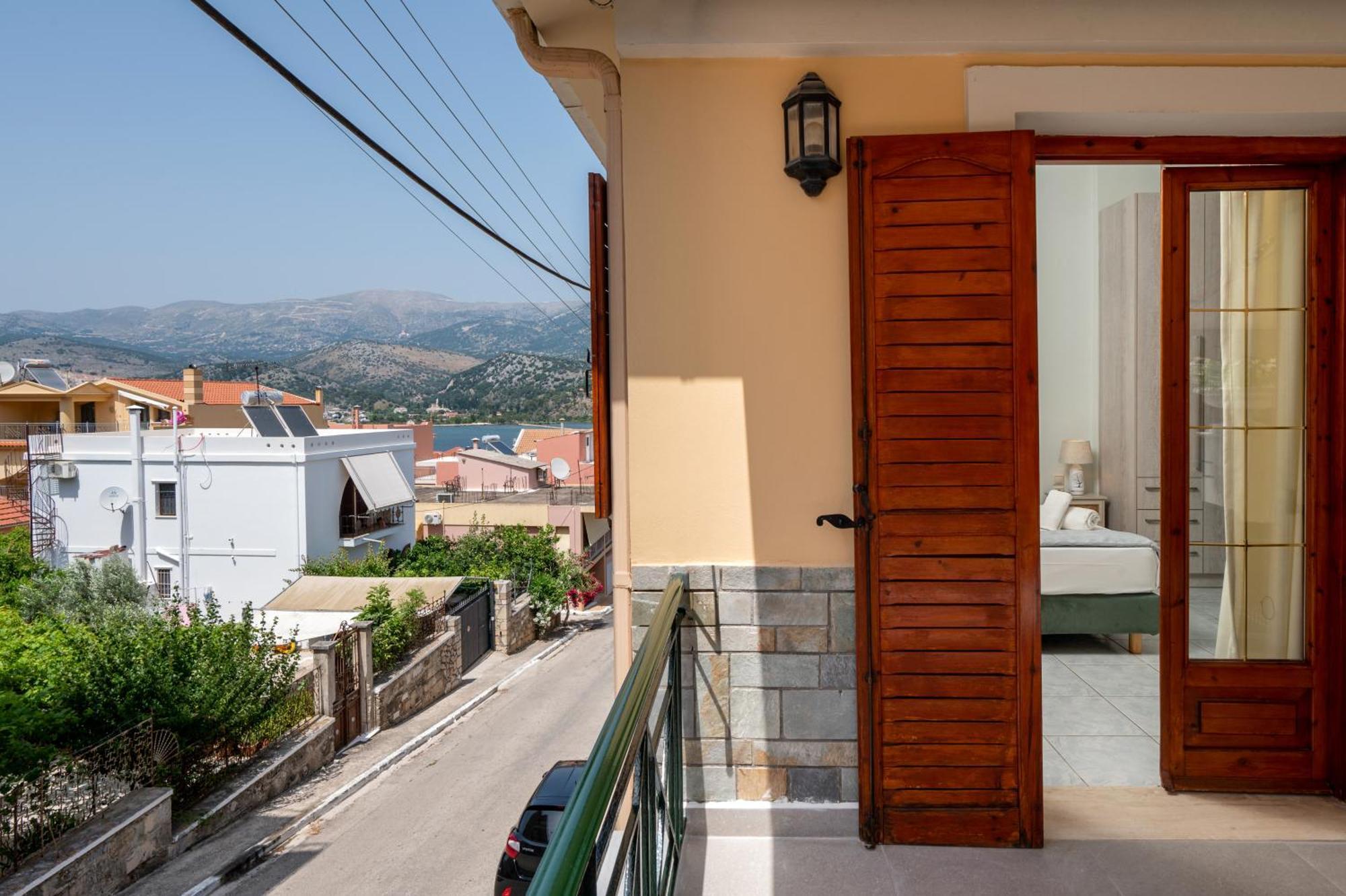 Monteduca Apartments 아르고스톨리온 외부 사진