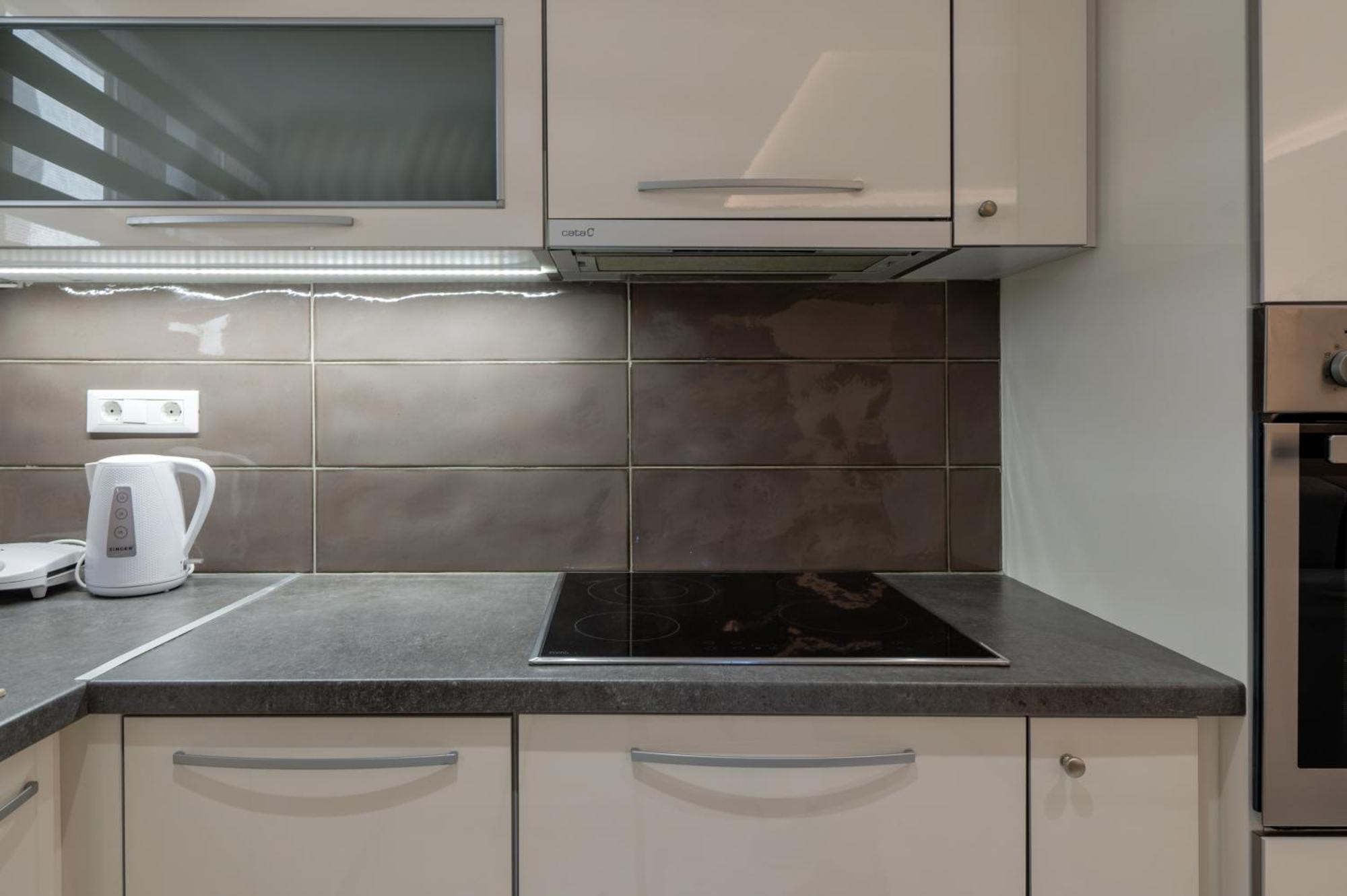 Monteduca Apartments 아르고스톨리온 외부 사진
