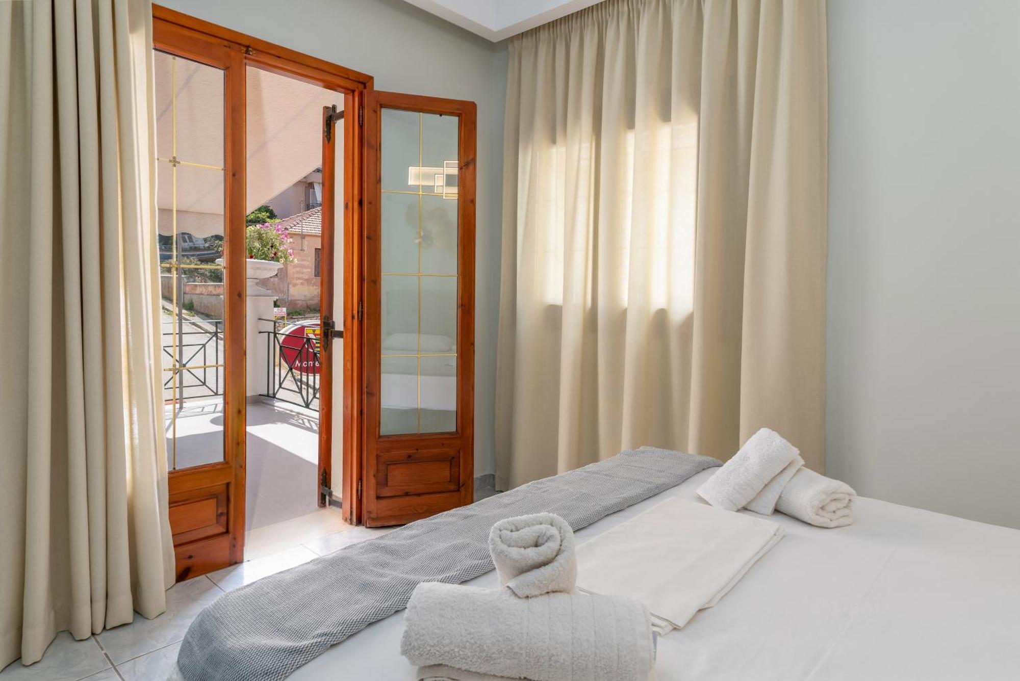 Monteduca Apartments 아르고스톨리온 외부 사진