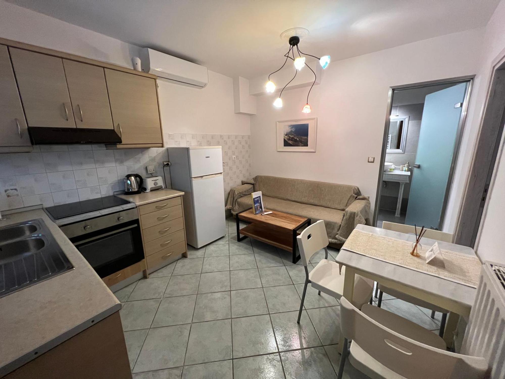 Monteduca Apartments 아르고스톨리온 외부 사진