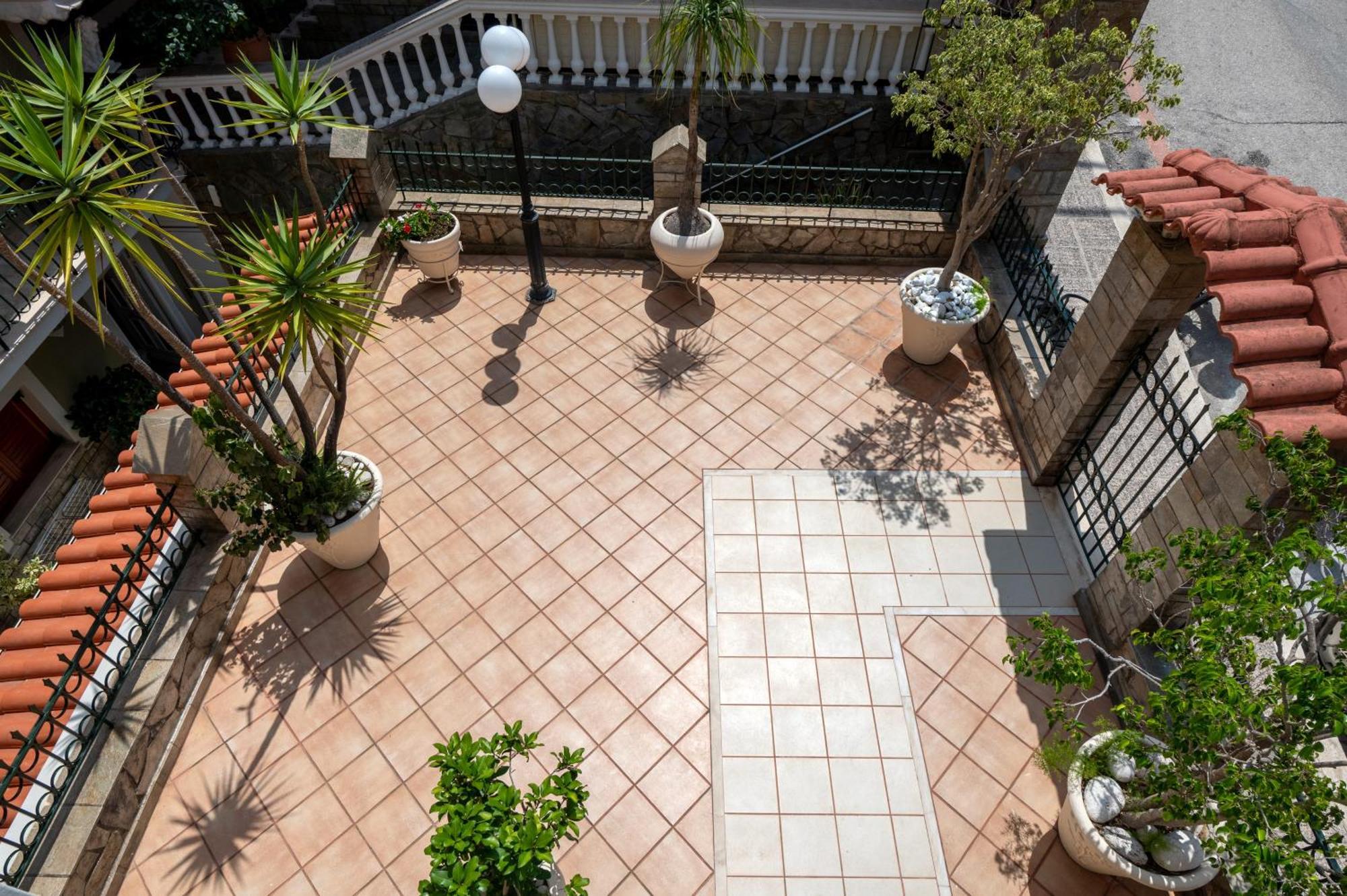 Monteduca Apartments 아르고스톨리온 외부 사진