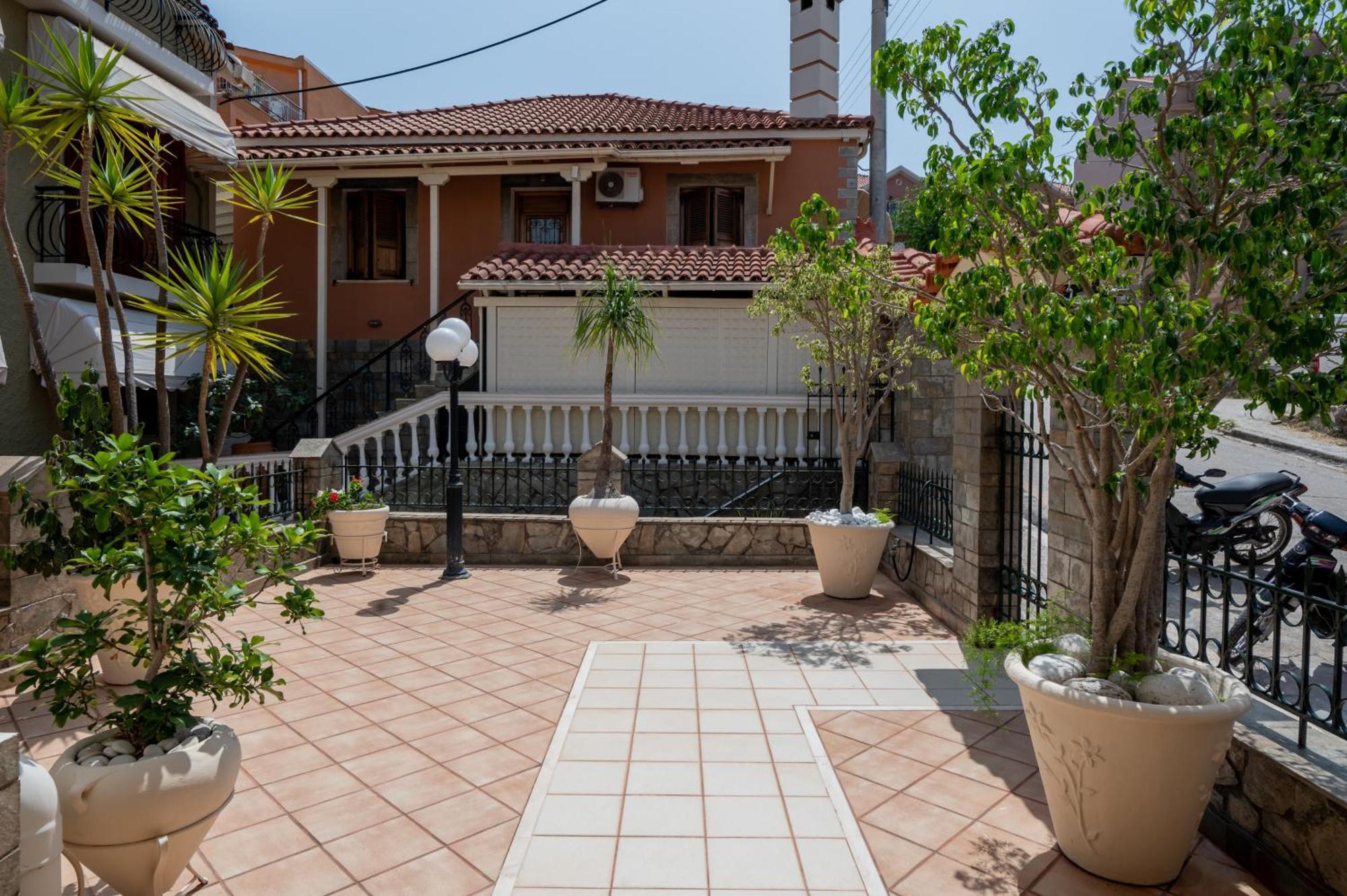 Monteduca Apartments 아르고스톨리온 외부 사진