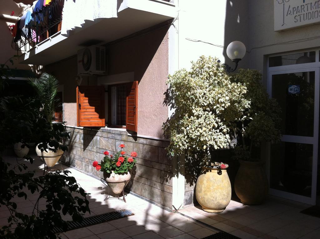 Monteduca Apartments 아르고스톨리온 외부 사진