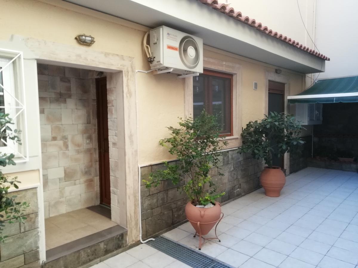 Monteduca Apartments 아르고스톨리온 외부 사진