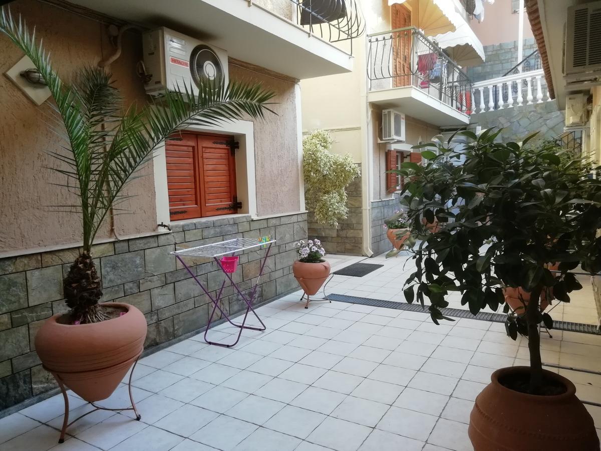 Monteduca Apartments 아르고스톨리온 외부 사진