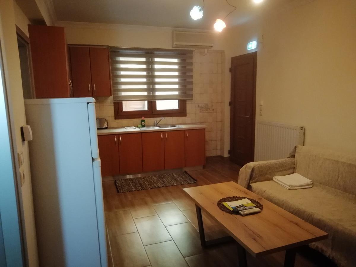 Monteduca Apartments 아르고스톨리온 외부 사진