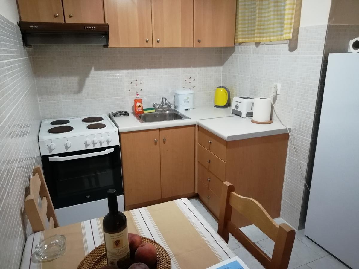 Monteduca Apartments 아르고스톨리온 외부 사진