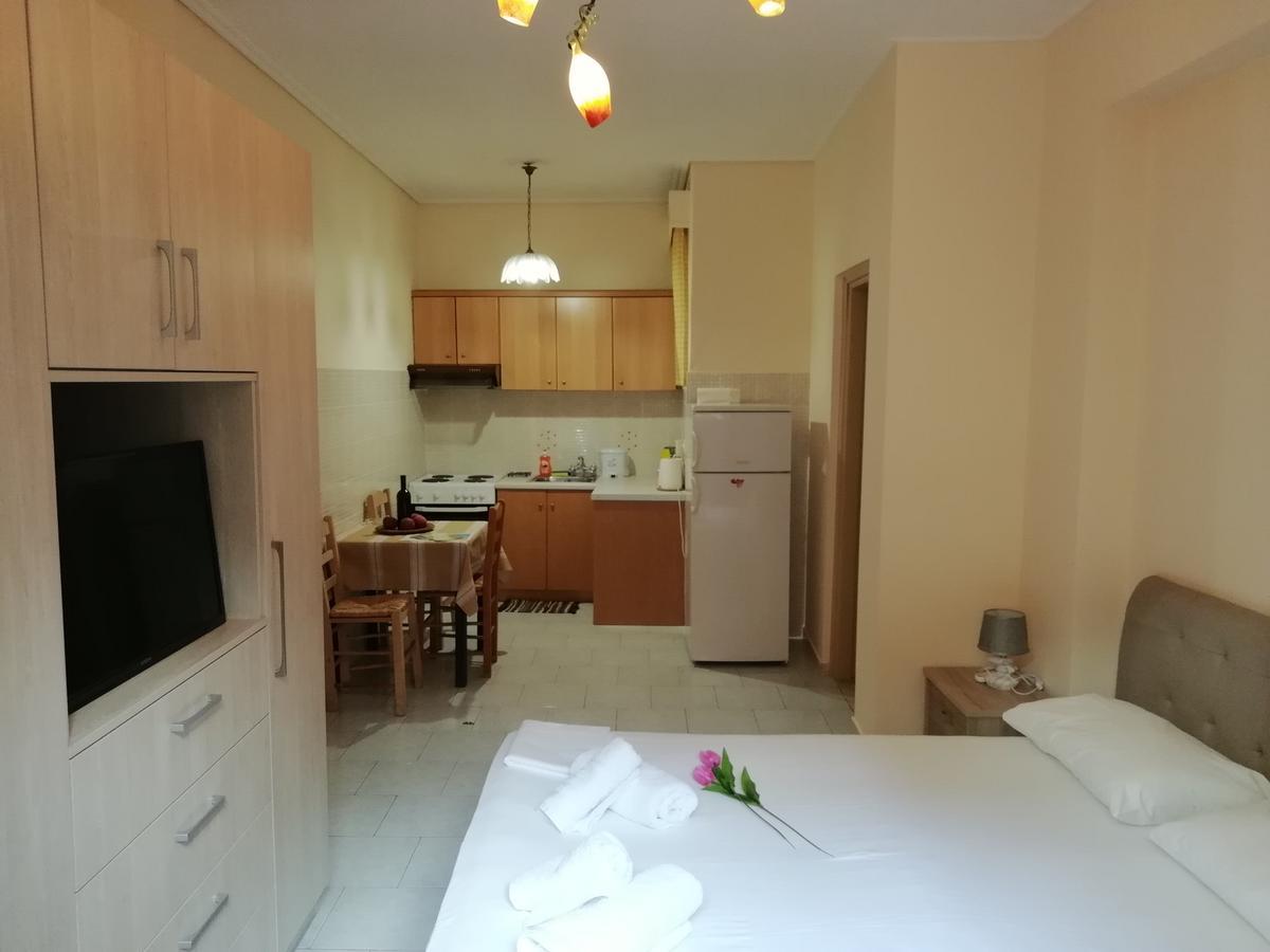 Monteduca Apartments 아르고스톨리온 외부 사진