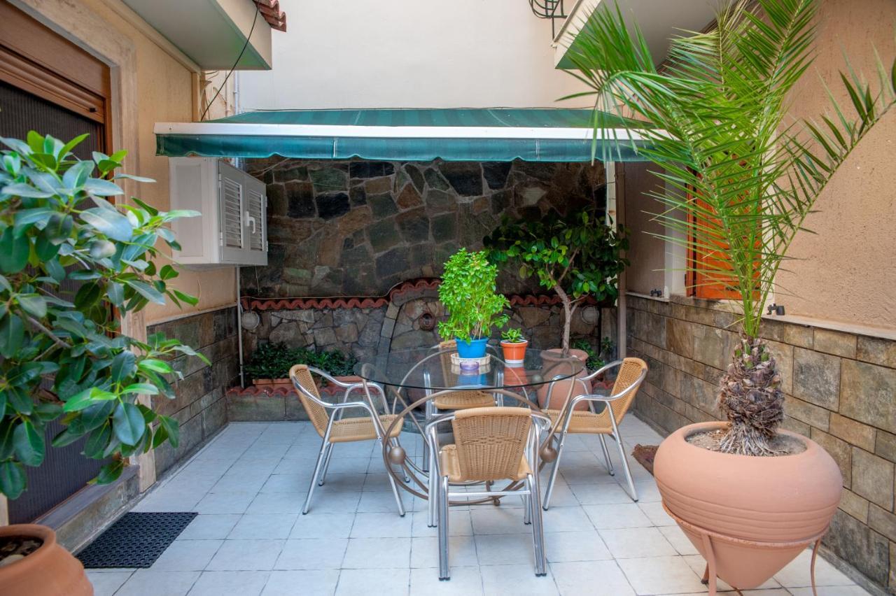 Monteduca Apartments 아르고스톨리온 외부 사진