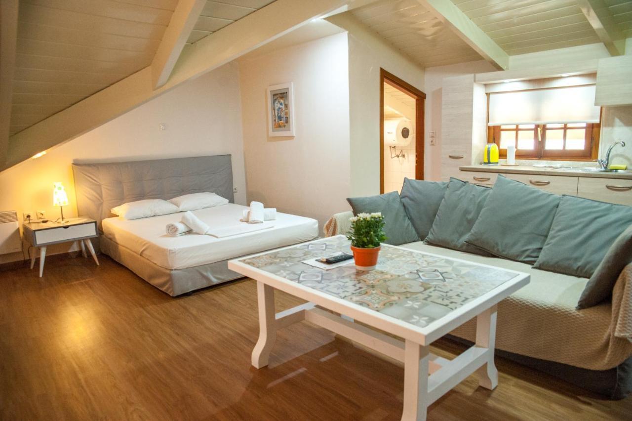 Monteduca Apartments 아르고스톨리온 외부 사진
