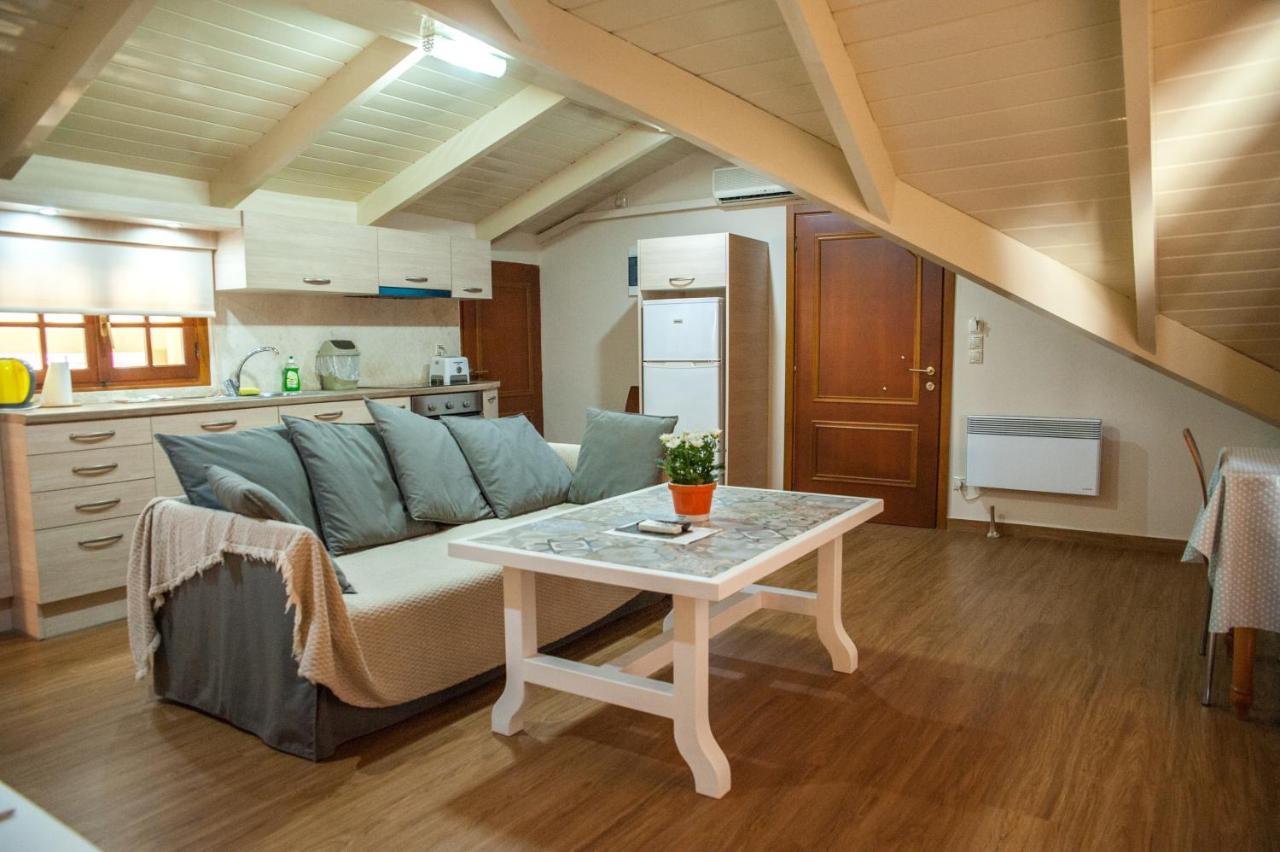 Monteduca Apartments 아르고스톨리온 외부 사진