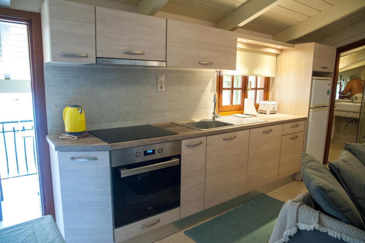 Monteduca Apartments 아르고스톨리온 외부 사진