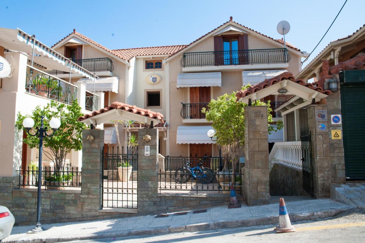 Monteduca Apartments 아르고스톨리온 외부 사진