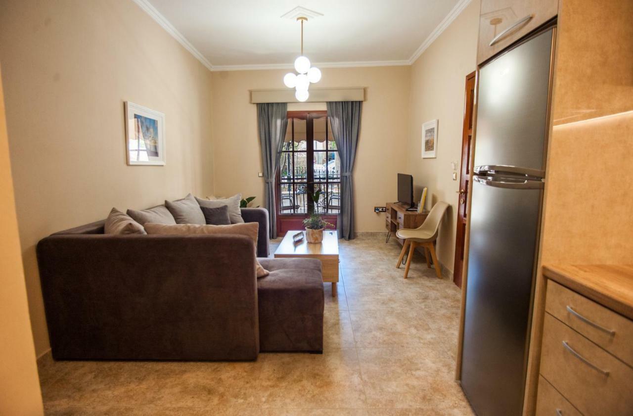 Monteduca Apartments 아르고스톨리온 외부 사진