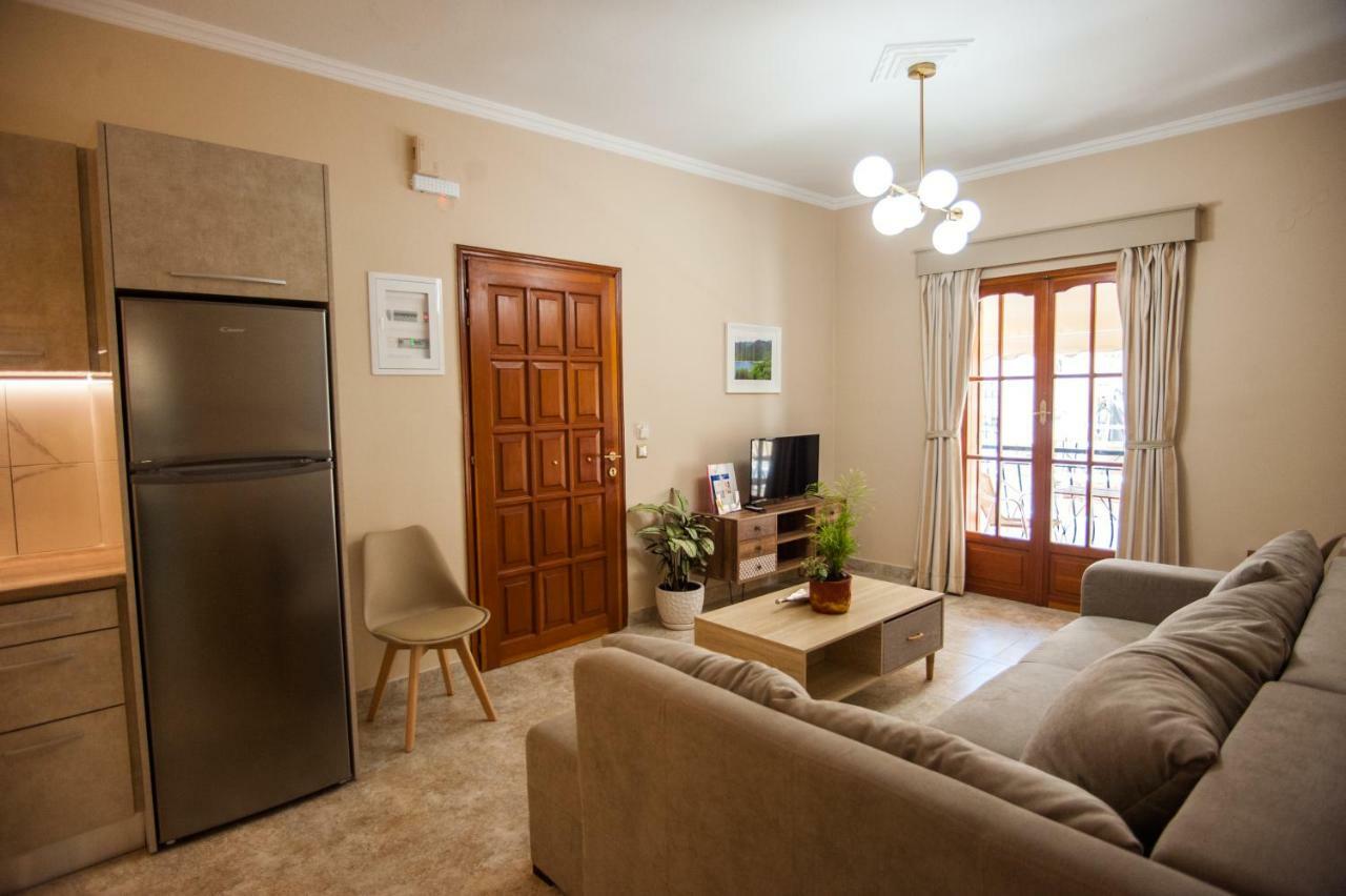 Monteduca Apartments 아르고스톨리온 외부 사진