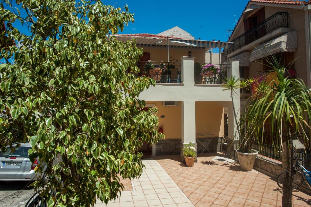 Monteduca Apartments 아르고스톨리온 외부 사진